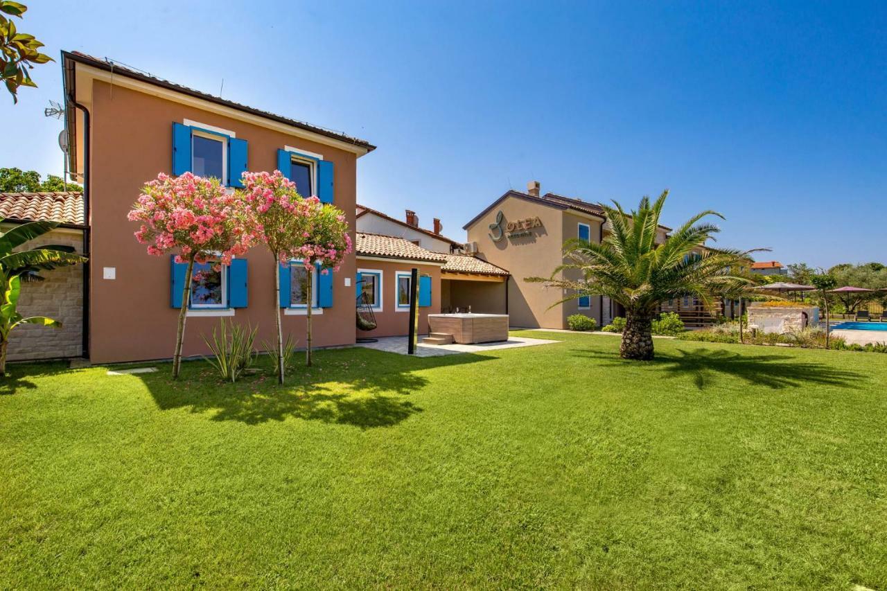 Olea Residence Poreč Exterior foto