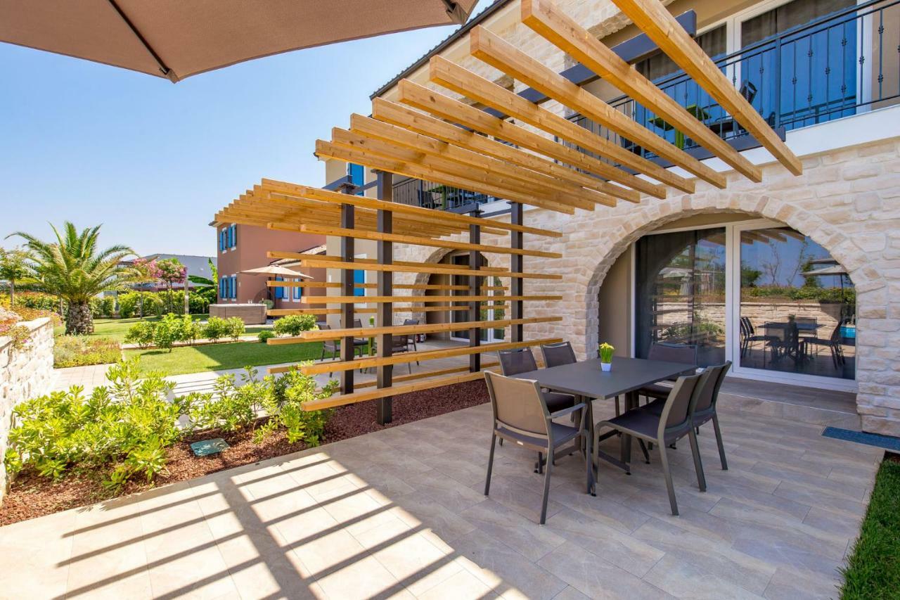 Olea Residence Poreč Exterior foto